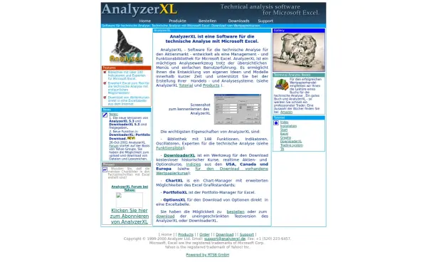 analyzerxl.de