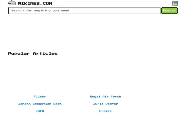 wikines.com