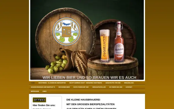 www.hechtbraeu-zimmern.de