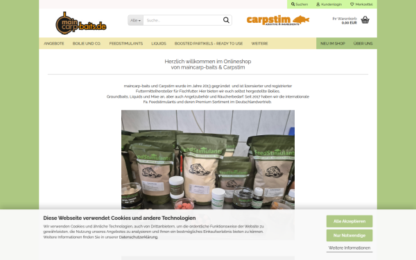 www.maincarp-baits.de