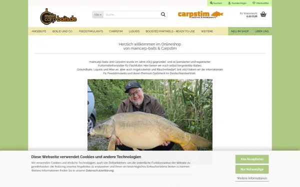 www.maincarp-baits.de