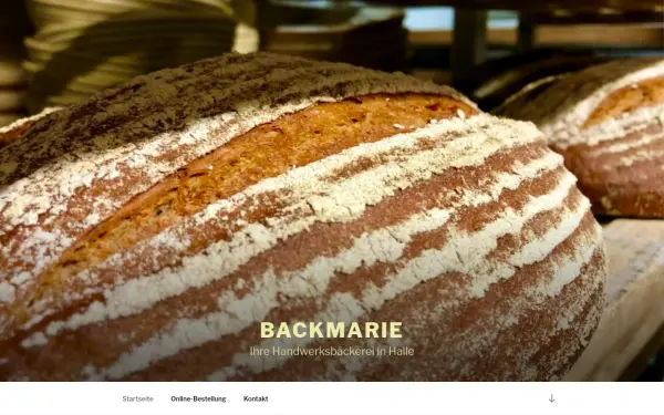 www.backmarie.de
