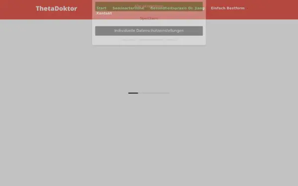thetadoktor.de