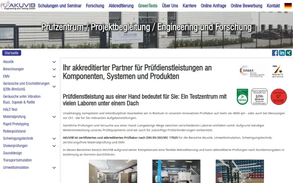 www.akuvib.de