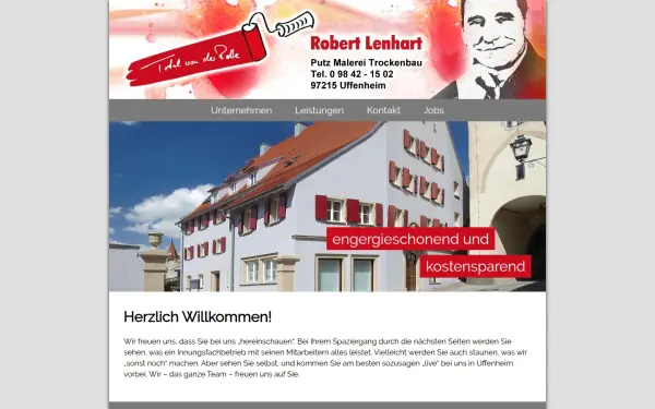 maler-robert-lenhart.de