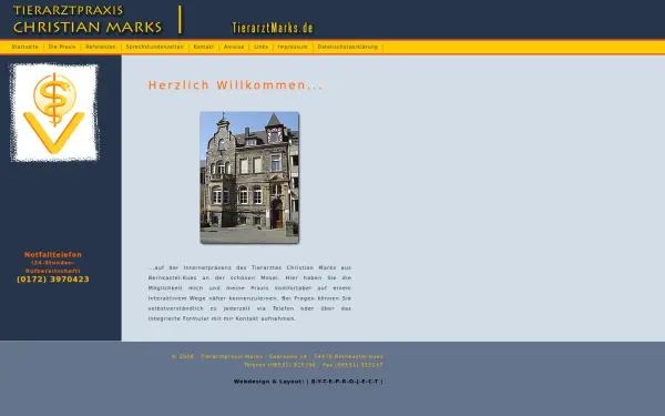 tierarztmarks.de