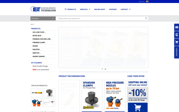 www.ibt-gmbh.de