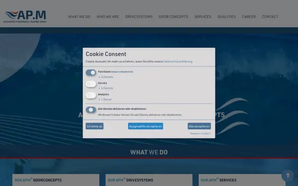 ap-marine.com