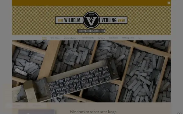www.druckerei-vehling.de