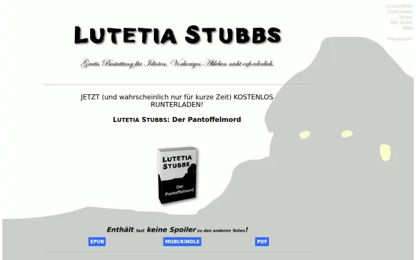 lutetiastubbs.de