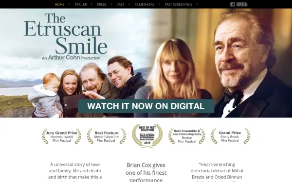 etruscansmile.com