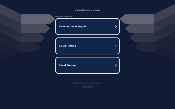 cloud-mds.com