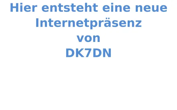 dk7dn.de