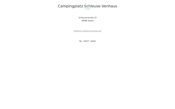 my-camping-venhaus.de