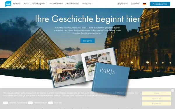 www.blurb.de