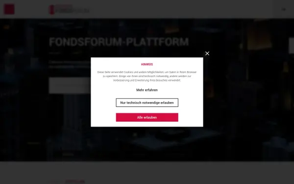 fondsforum.de