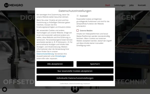 mehgro.de