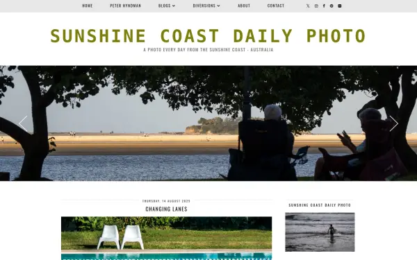 sunshinecoast.peterhyndman.com