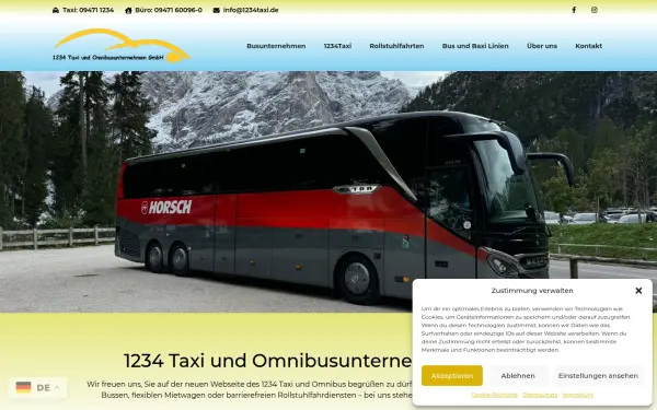 1234taxi.de