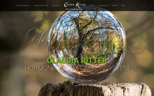 heilpraktikerin-ritter-claudia.de