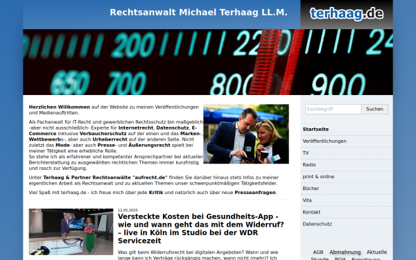 www.terhaag.de