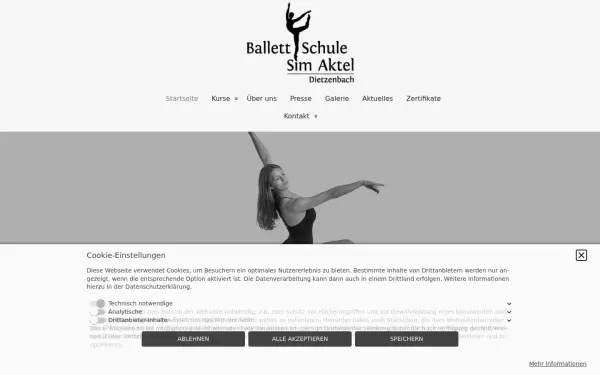 ballettschule-simaktel.de