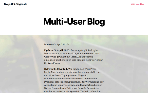 blogs.uni-siegen.de