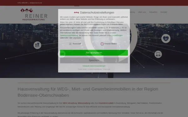 hausverwaltung-reiner.de