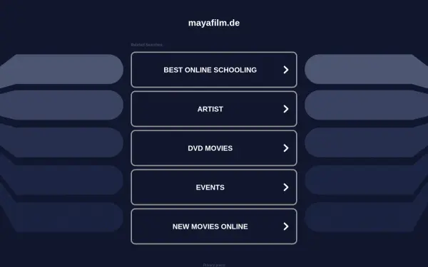 mayafilm.de