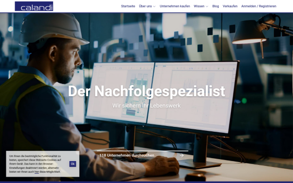 www.calandi.de