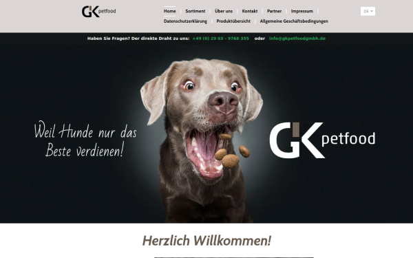 www.gkpetfoodgmbh.de