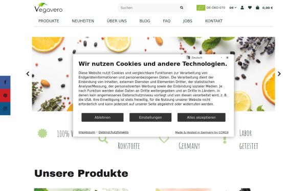 www.vegavero.com