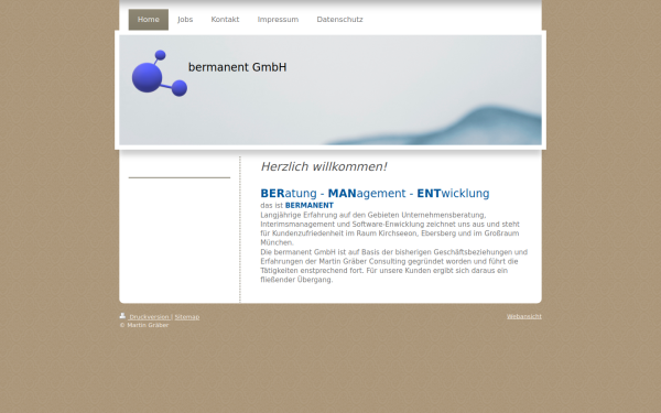 www.bermanent.de