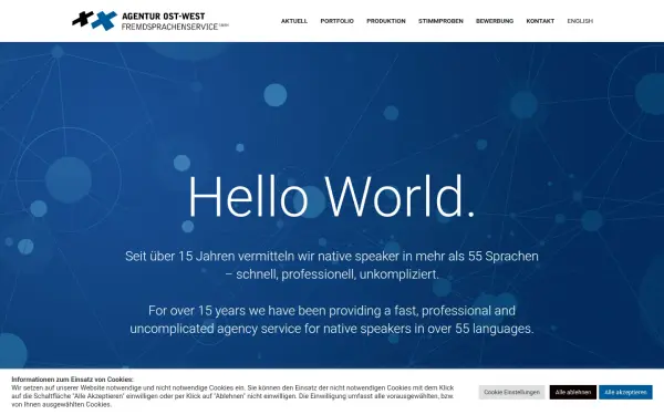 agenturostwest.de