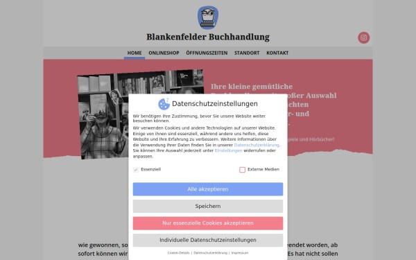 blankenfelder-buchhandlung.de