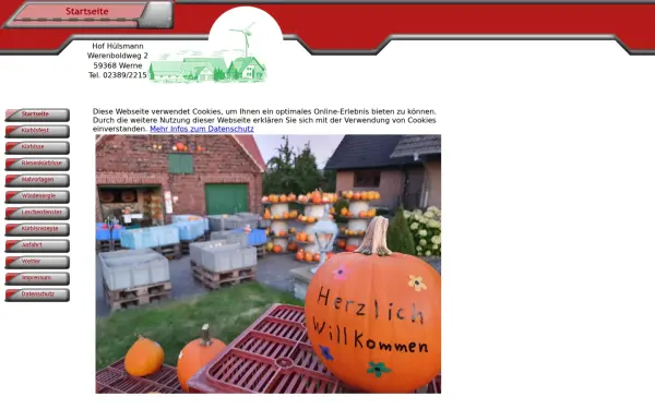 mein-kuerbis.de