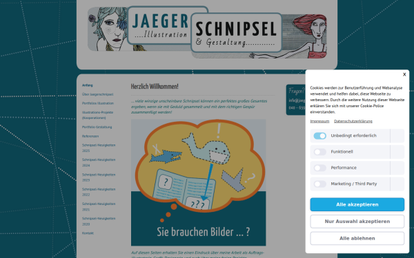 www.jaegerschnipsel.de
