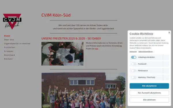 www.cvjm-koeln-sued.de
