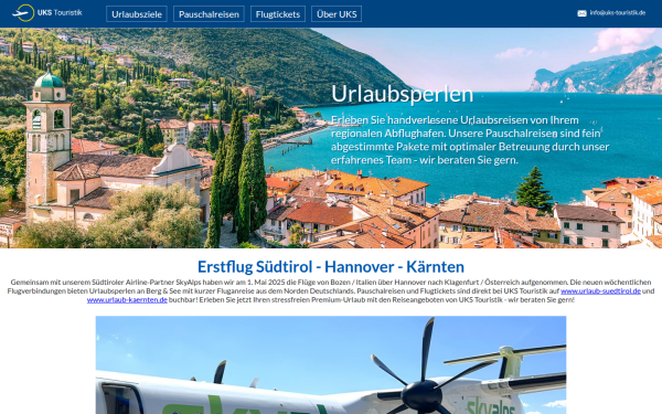 www.uks-touristik.de