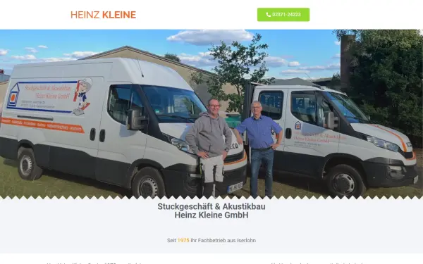heinz-kleine.de