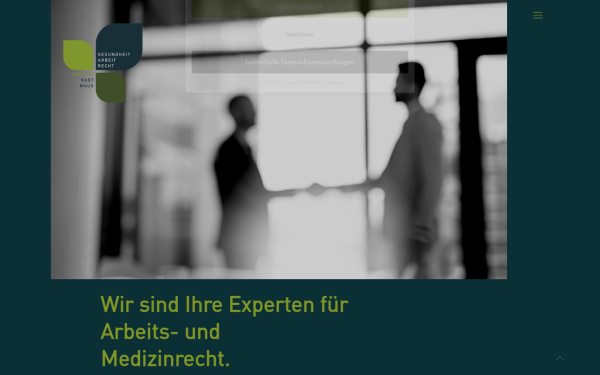 www.gesundheit-arbeit-recht.de