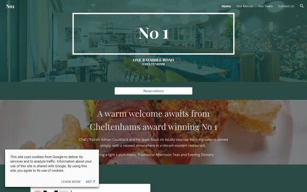www.no1cheltenham.co.uk