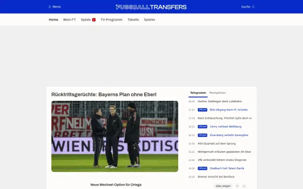 www.fussballtransfers.com