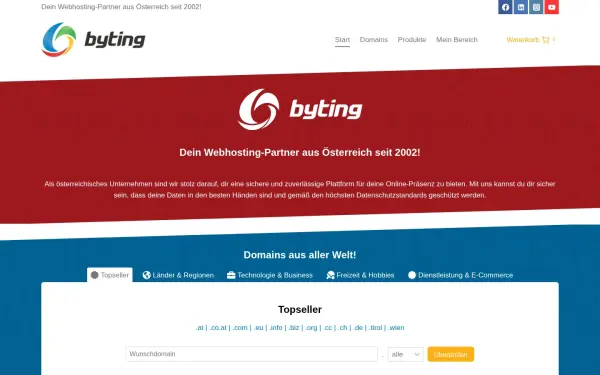byting.at