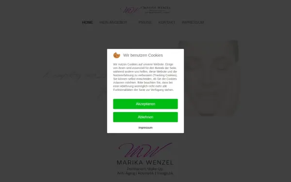marikawenzel.de