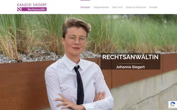 anwaltskanzlei-siegert.de