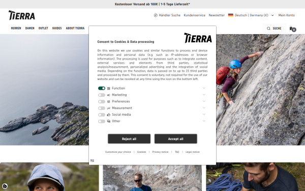 www.tierra.com