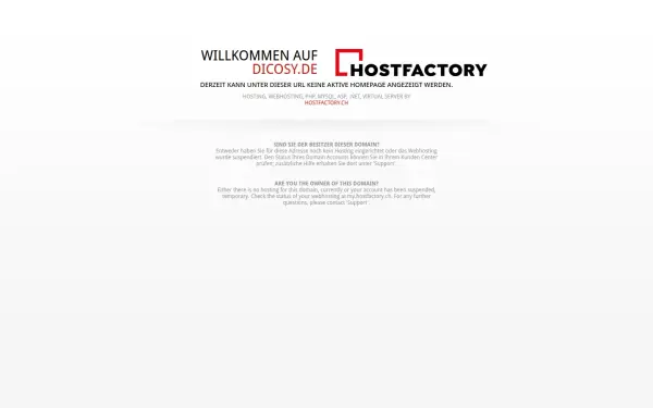 dicosy.de