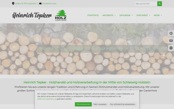 heinrich-tepker.de
