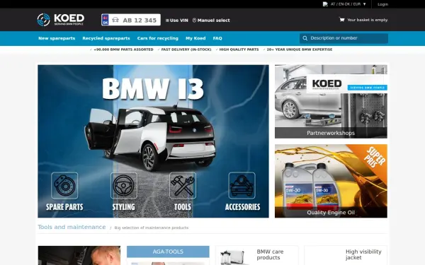 www.koedbmw.com